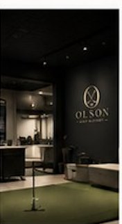Olson simulator studio