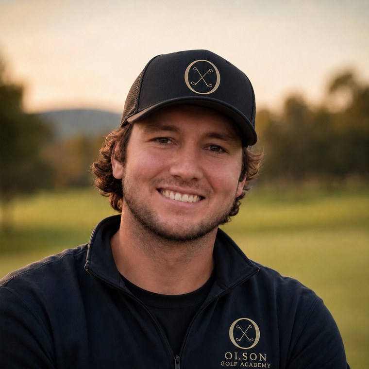 Tyler Olson, PGA Professional